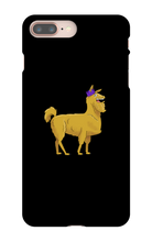 xJollyLlama iPhone Case