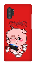 elmanuu121 Samsung Phone Cases