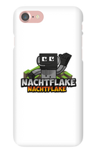 nachtflakenachtflake iPhone Phone Cases