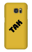 taktikaldestroy Samsung Phone Cases