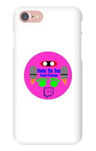 fawfulthefury logo iPhone Phone Cases
