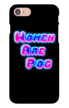 WAP (Women Are Pog) iPhone Phone Cases