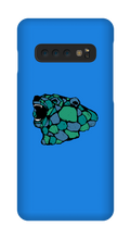 Crystal Bear Samsung Phone Case