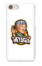 mrmiyagix iPhone Phone Cases