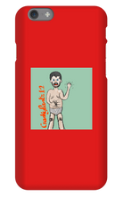 crankypantz12 iPhone Phone Cases