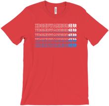 T-Shirts (XBombWarrior 経験 Blue Fade)