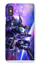 adm_hery iPhone Phone Cases