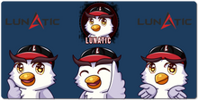 lunatic002 XXL Gaming Mousepad