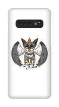 shiny_armor Samsung Phone Cases