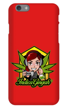 indicagingah iPhone Phone Cases