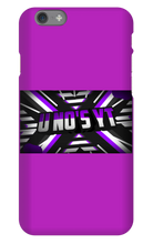 unosyt iPhone Phone Cases