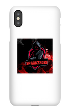 sparkz2019 iPhone Phone Cases