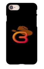 cowboythreeper iPhone Phone Cases
