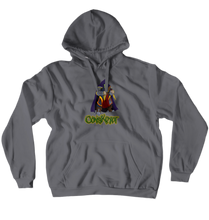Dwarf Hoodie (No-Zip/Pullover)