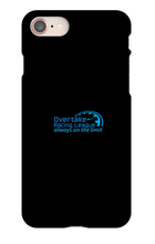 overtake_racing_league iPhone Phone Cases