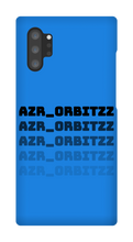 azr_orbitzz Samsung Phone Cases