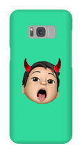 Darkpokewill123 Premium Samsung Phone Case