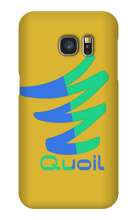 qu0il Samsung Phone Cases