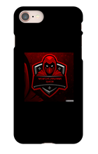 thespartanassassindante iPhone Phone Cases