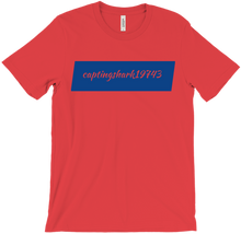 captingshark19743 T-Shirts