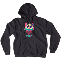 gamingthewolf Hoodies (No-Zip/Pullover)