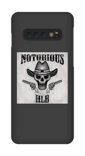 notorious_hlb Samsung Phone Cases
