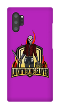 lukathekingslayer Samsung Phone Cases