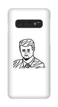 Chris Handsome Samsung Phone Cases