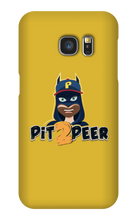 pit2peer Samsung Phone Cases