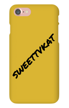 sweettvkat iPhone Phone Cases