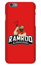 RamRod Gaming iPhone Phone Cases