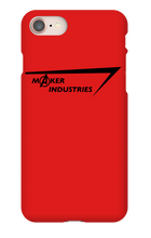 Maker Industries iPhone Phone Cases