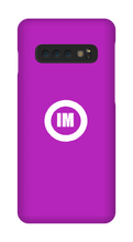 isaiahmat Samsung Phone Cases