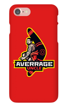 averrageuncle iPhone Phone Cases