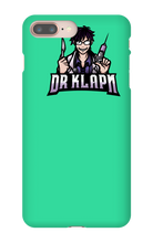drklapncheeks iPhone Phone Cases