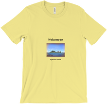 Welcome to Hydrastia T-Shirt (Cinamoonmoon Art)
