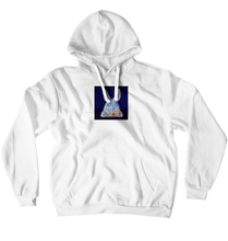 bunny_vib Hoodies (No-Zip/Pullover)
