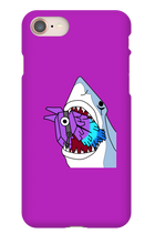 xsv_shark iPhone Phone Cases