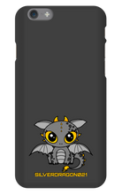 silverdragon021 iPhone Phone Cases