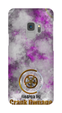 CrankOwnage Samsung Case - Smoky Gears