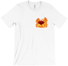 T-Shirts Cerbero in fiamme