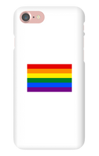 LGBTQ+ Flag Phone Case - Zac_Streams