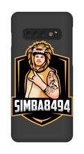Simba Samsung Phone Cases