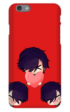 fanboyhouyi iPhone Phone Case