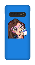 vikkyTea Samsung Phone Cases
