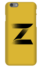ZanderMan1mil "Z" iPhone Cases