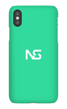nicenswiftly iPhone Phone Cases
