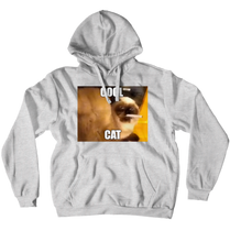 Cool Cat Hoodie