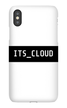 ITS_CLOUD  iPhone Cases