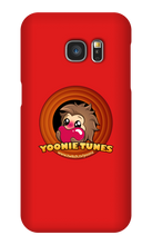 Yoonie Tunes Samsung Phone Case